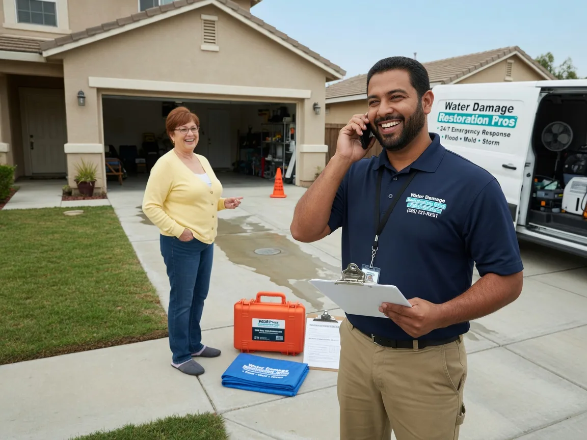 Water Damage Restoration Rush, NY FAQs